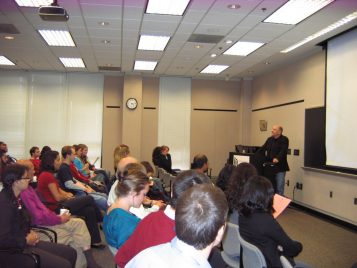 SiSA Symposium 2009 